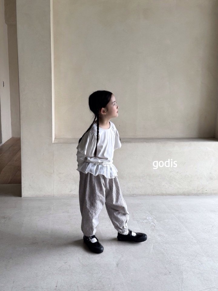 Godis - Korean Children Fashion - #kidsstore - Eddie Pants - 9
