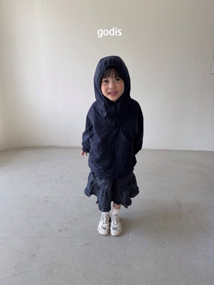 Godis - Korean Children Fashion - #kidsstore - Anorak Junior - 5