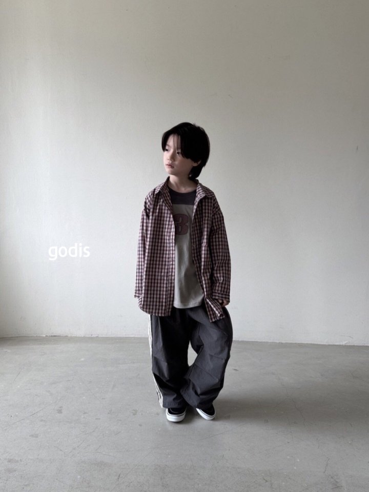Godis - Korean Children Fashion - #kidsstore - Bambi Classic Shirt - 9