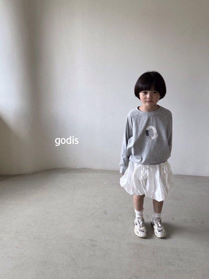 Godis - Korean Children Fashion - #kidsstore - Flower Marie Skirt - 6