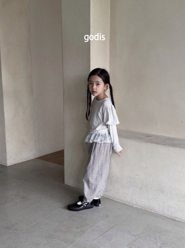 Godis - Korean Children Fashion - #kidzfashiontrend - Eddie Pants - 10