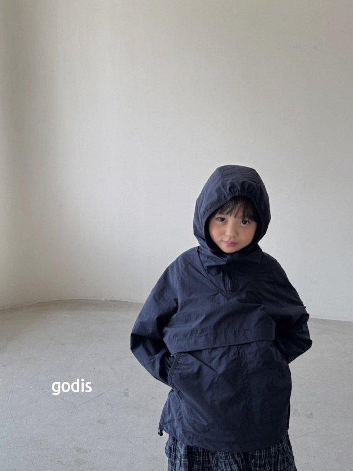 Godis - Korean Children Fashion - #kidzfashiontrend - Anorak Kids - 7