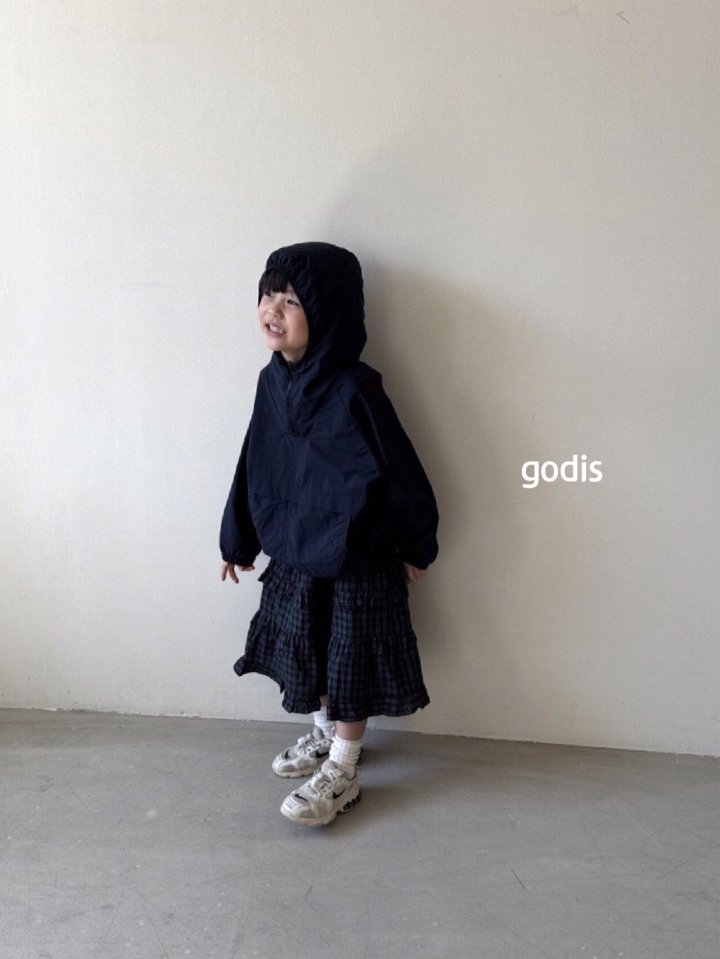 Godis - Korean Children Fashion - #kidzfashiontrend - Anorak Junior - 6