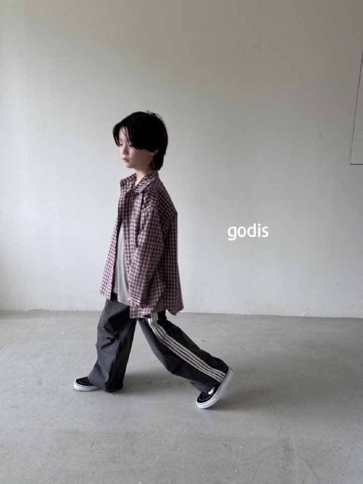 Godis - Korean Children Fashion - #kidzfashiontrend - Bambi Classic Shirt - 10