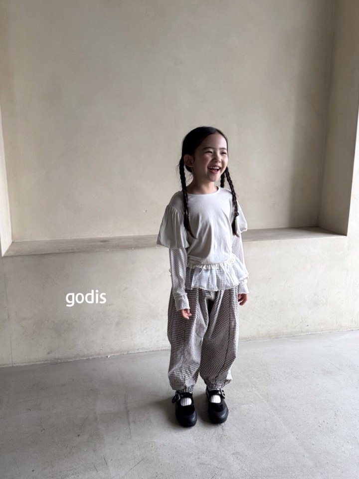 Godis - Korean Children Fashion - #littlefashionista - Eddie Pants - 12