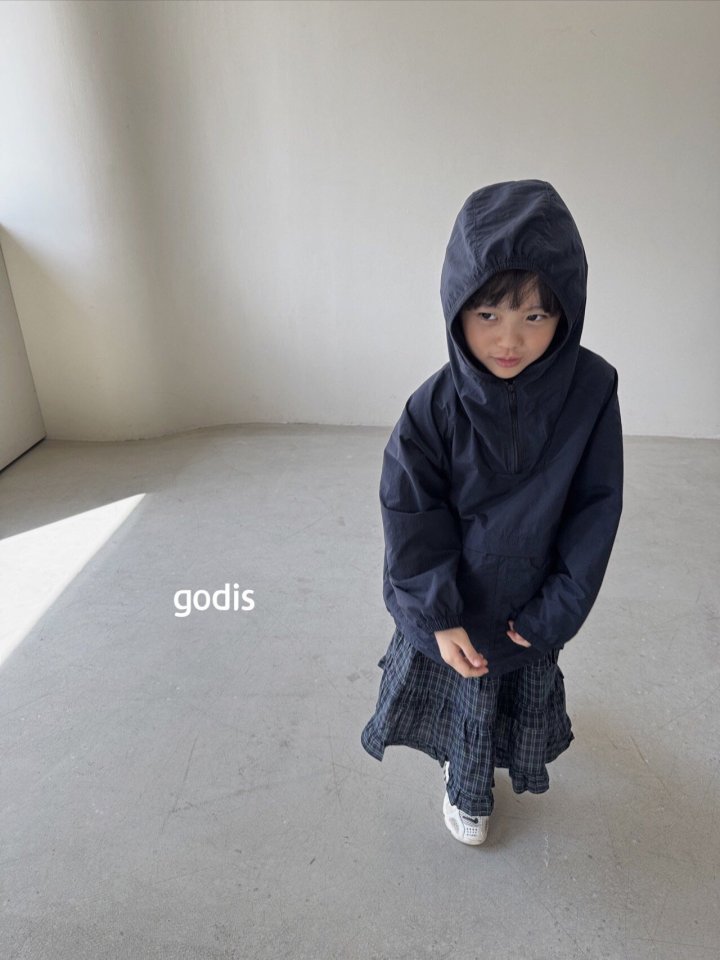 Godis - Korean Children Fashion - #littlefashionista - Anorak Junior - 8
