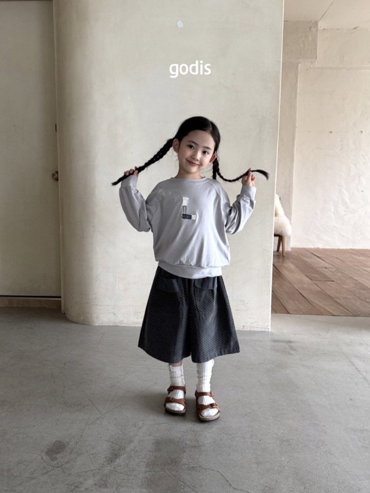 Godis - Korean Children Fashion - #Kfashion4kids - Skirt Pants - 4