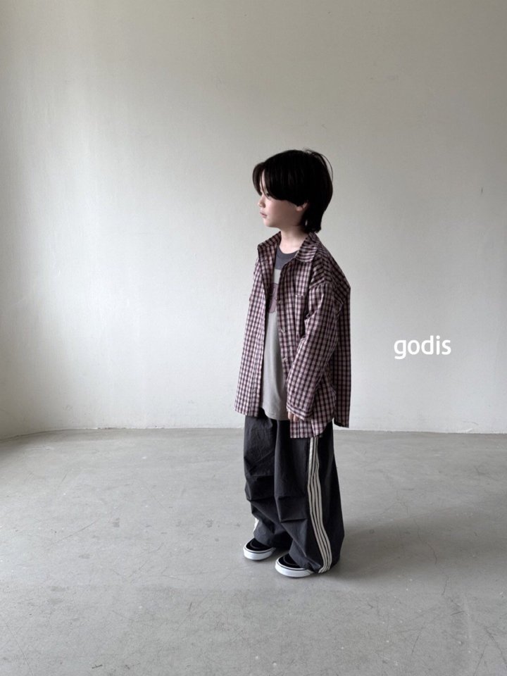 Godis - Korean Children Fashion - #littlefashionista - Bambi Classic Shirt - 12