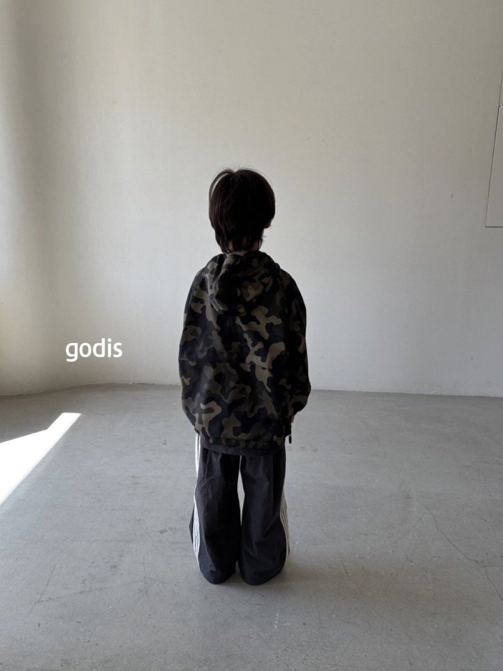 Godis - Korean Children Fashion - #magicofchildhood - Anorak Junior - 9