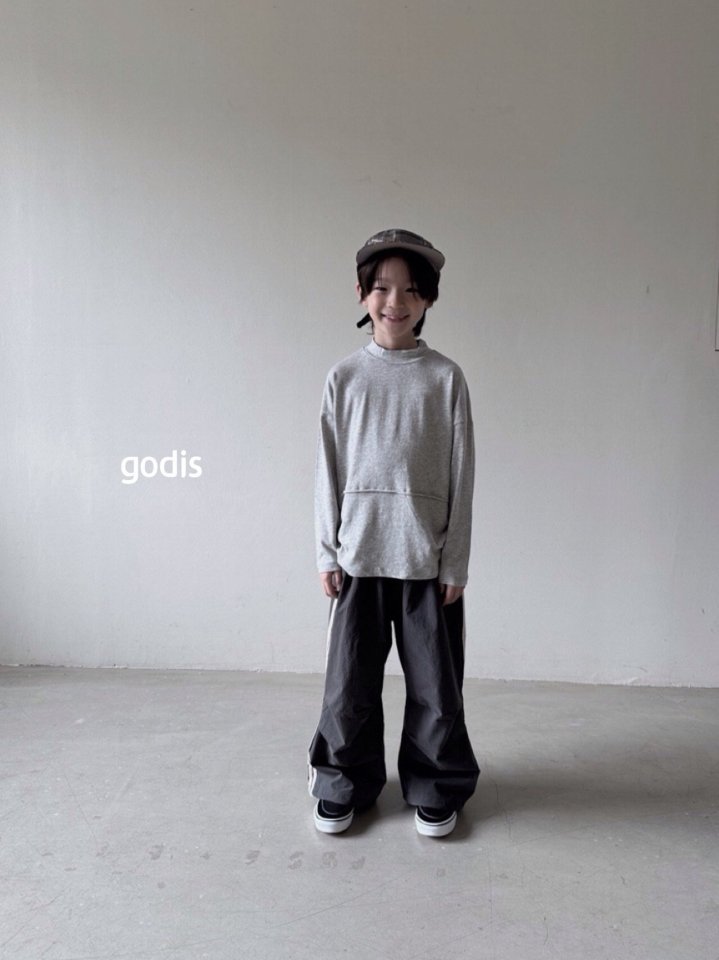 Godis - Korean Children Fashion - #magicofchildhood - Tutu Half Tee - 8