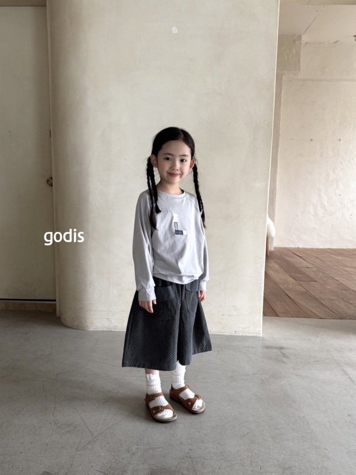 Godis - Korean Children Fashion - #magicofchildhood - Skirt Pants - 5