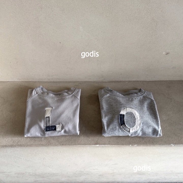 Godis - Korean Children Fashion - #minifashionista - LO Tee