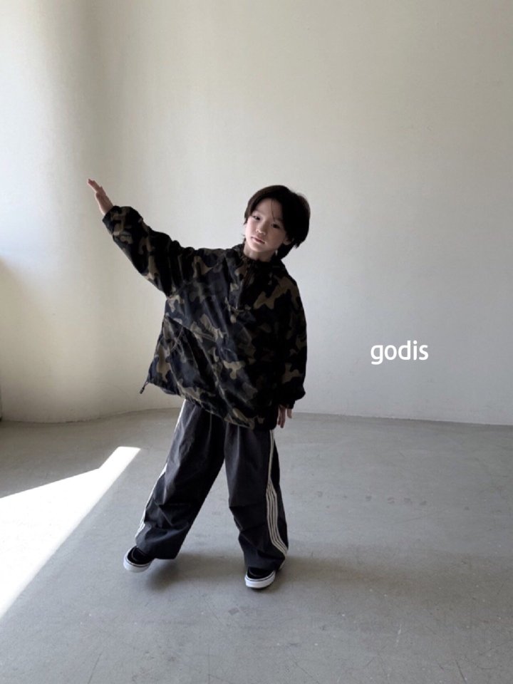 Godis - Korean Children Fashion - #minifashionista - Anorak Kids - 11