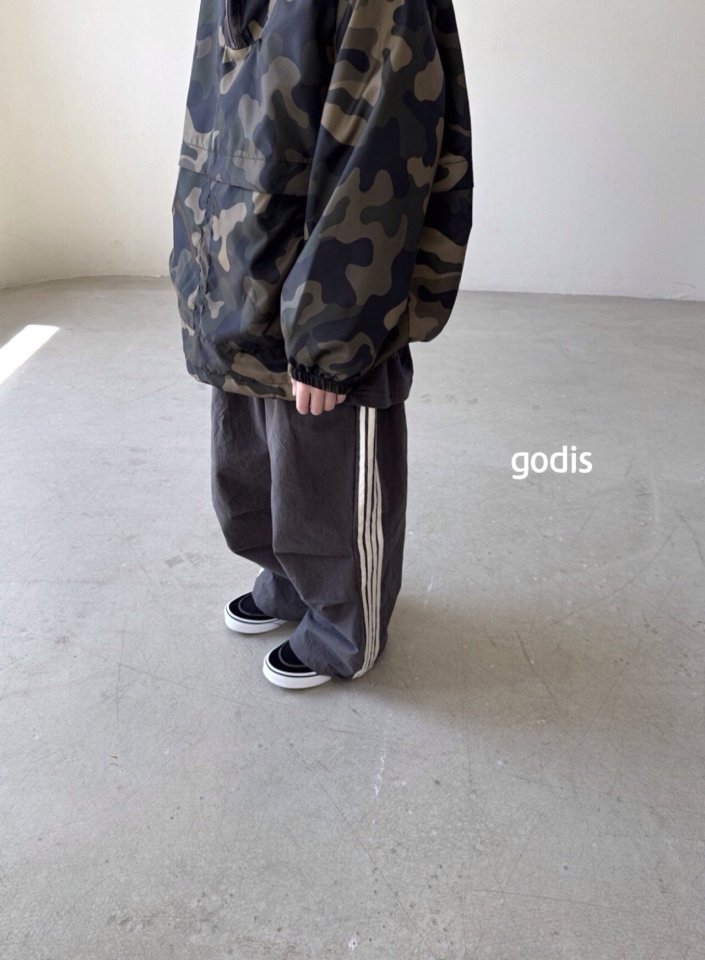 Godis - Korean Children Fashion - #minifashionista - Anorak Junior - 10