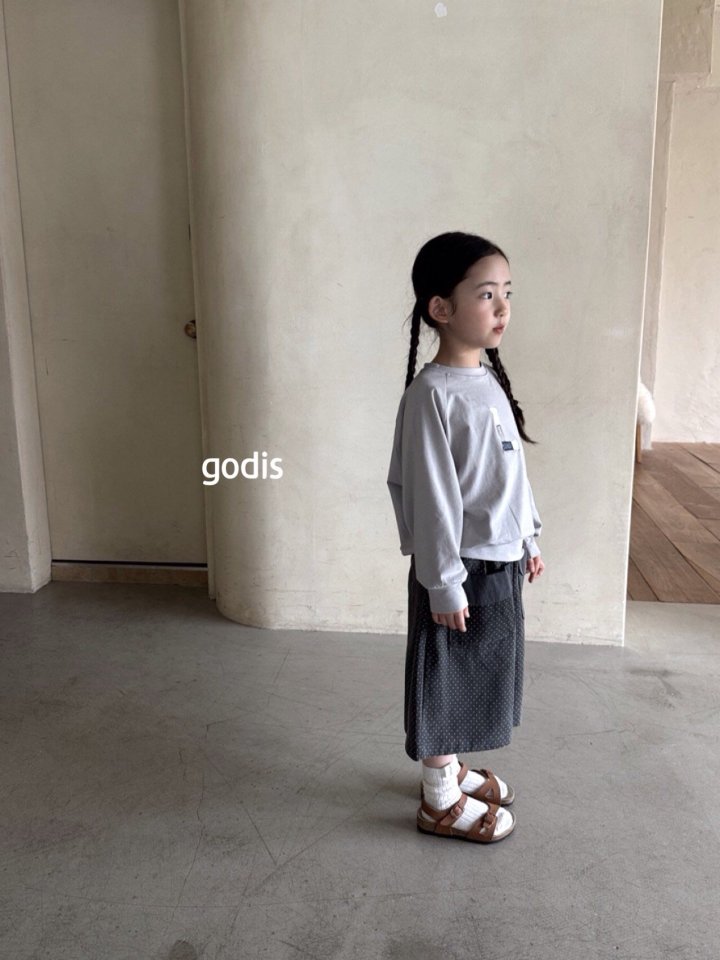 Godis - Korean Children Fashion - #minifashionista - Skirt Pants - 6