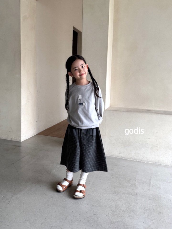 Godis - Korean Children Fashion - #prettylittlegirls - Skirt Pants - 7