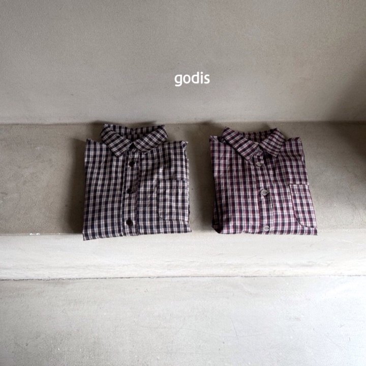 Godis - Korean Children Fashion - #prettylittlegirls - Bambi Classic Shirt