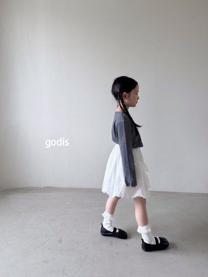 Godis - Korean Children Fashion - #prettylittlegirls - Flower Marie Skirt - 12