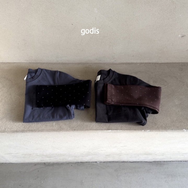 Godis - Korean Children Fashion - #stylishchildhood - Shushu Layered Tee
