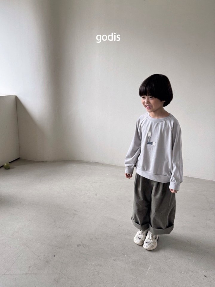 Godis - Korean Children Fashion - #todddlerfashion - LO Tee - 4