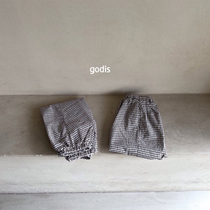 Godis - Korean Children Fashion - #toddlerclothing - Eddie Pants