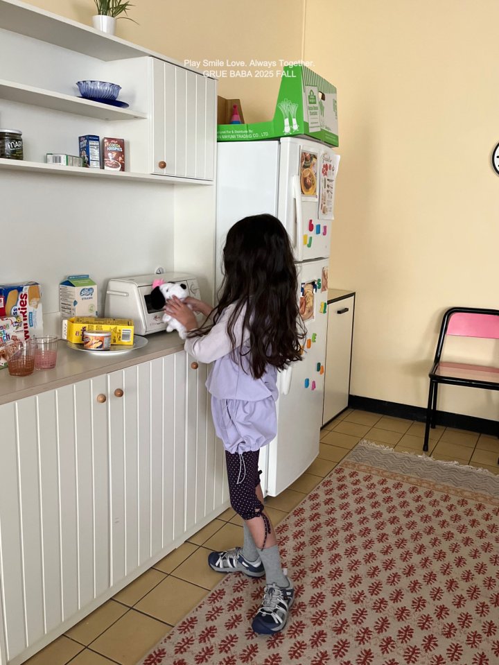 Grue Baba - Korean Children Fashion - #Kfashion4kids - Phantom Skirt - 6