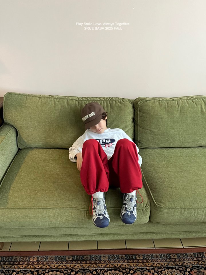 Grue Baba - Korean Children Fashion - #Kfashion4kids - Little Pants - 12