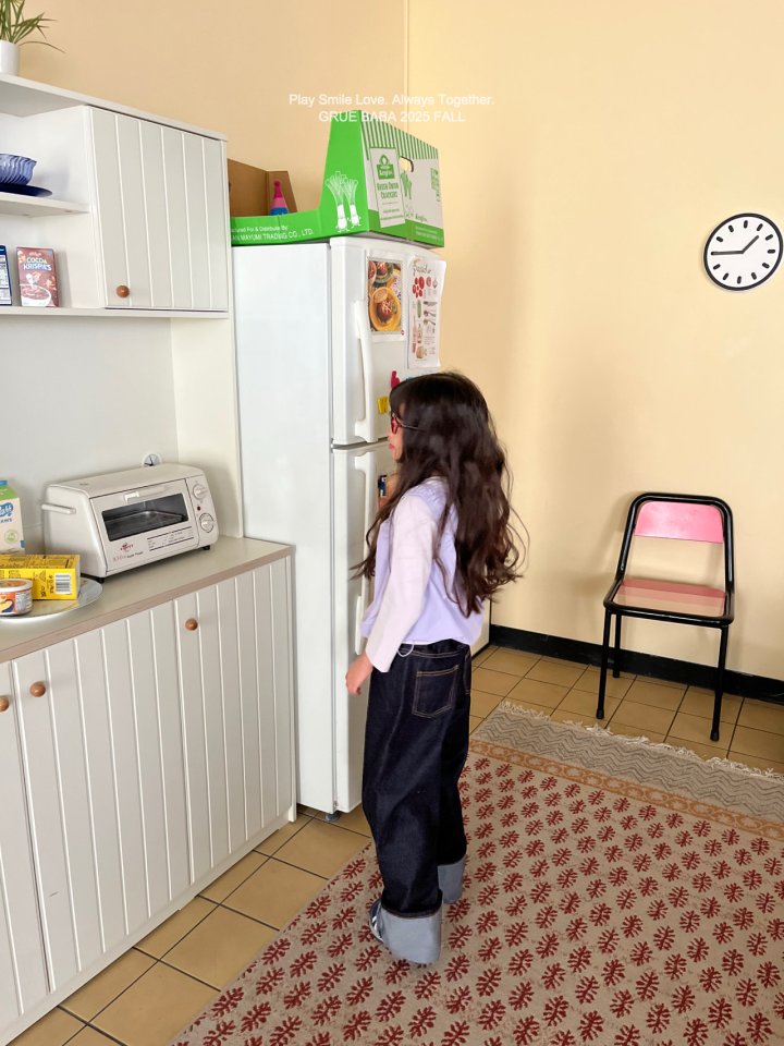 Grue Baba - Korean Children Fashion - #Kfashion4kids - Areti Tee - 6