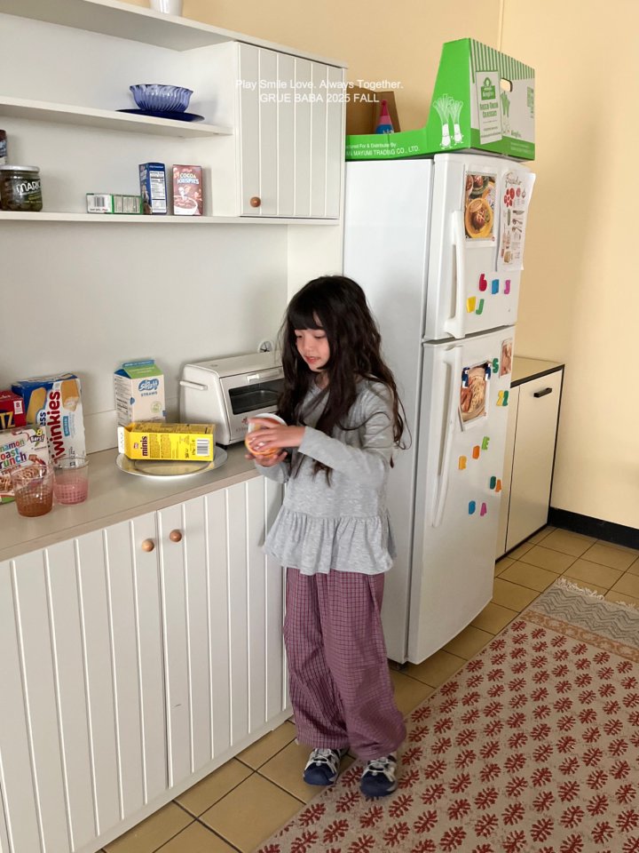 Grue Baba - Korean Children Fashion - #stylishchildhood - Ohau Pants - 4