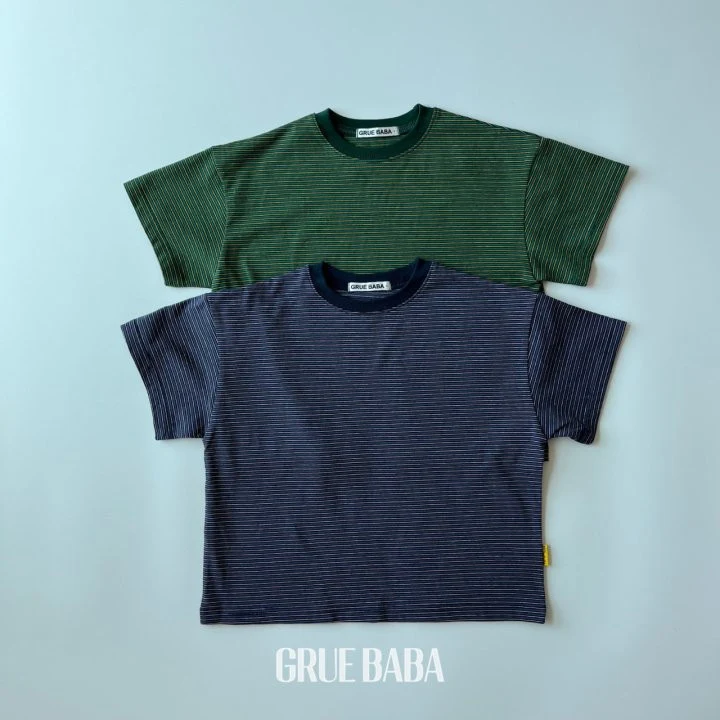 Grue Baba - Korean Children Fashion - #childofig - Rachel Tee