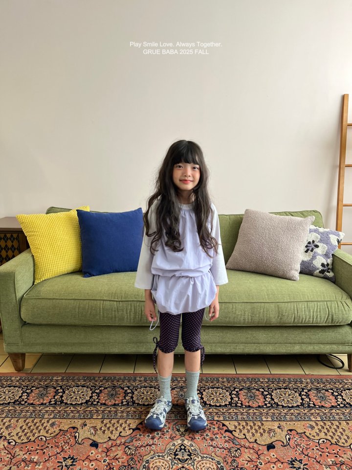 Grue Baba - Korean Children Fashion - #childofig - Phantom Skirt - 11