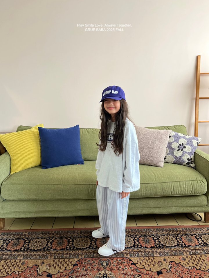 Grue Baba - Korean Children Fashion - #childofig - All Day Pants - 5