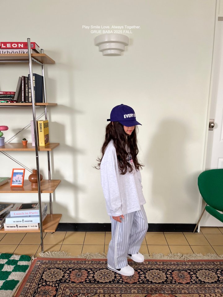 Grue Baba - Korean Children Fashion - #childofig - All Day Pants - 6