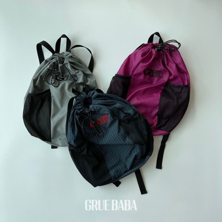 Grue Baba - Korean Children Fashion - #childofig - Focus Bag