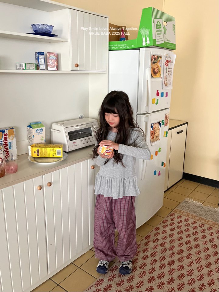 Grue Baba - Korean Children Fashion - #childrensboutique - Ohau Pants - 5