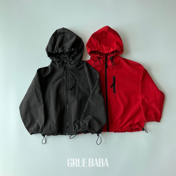 Grue Baba - Korean Children Fashion - #designkidswear - Forever Jumper
