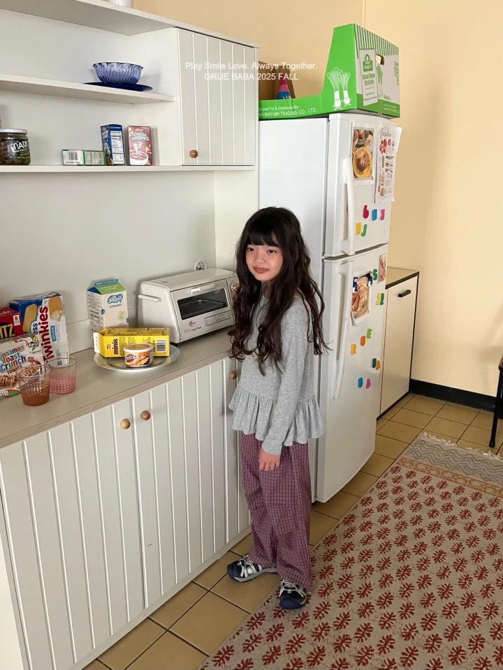 Grue Baba - Korean Children Fashion - #discoveringself - Ohau Pants - 7