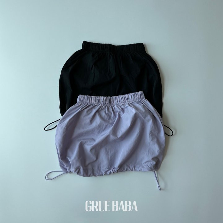 Grue Baba - Korean Children Fashion - #discoveringself - Phantom Skirt