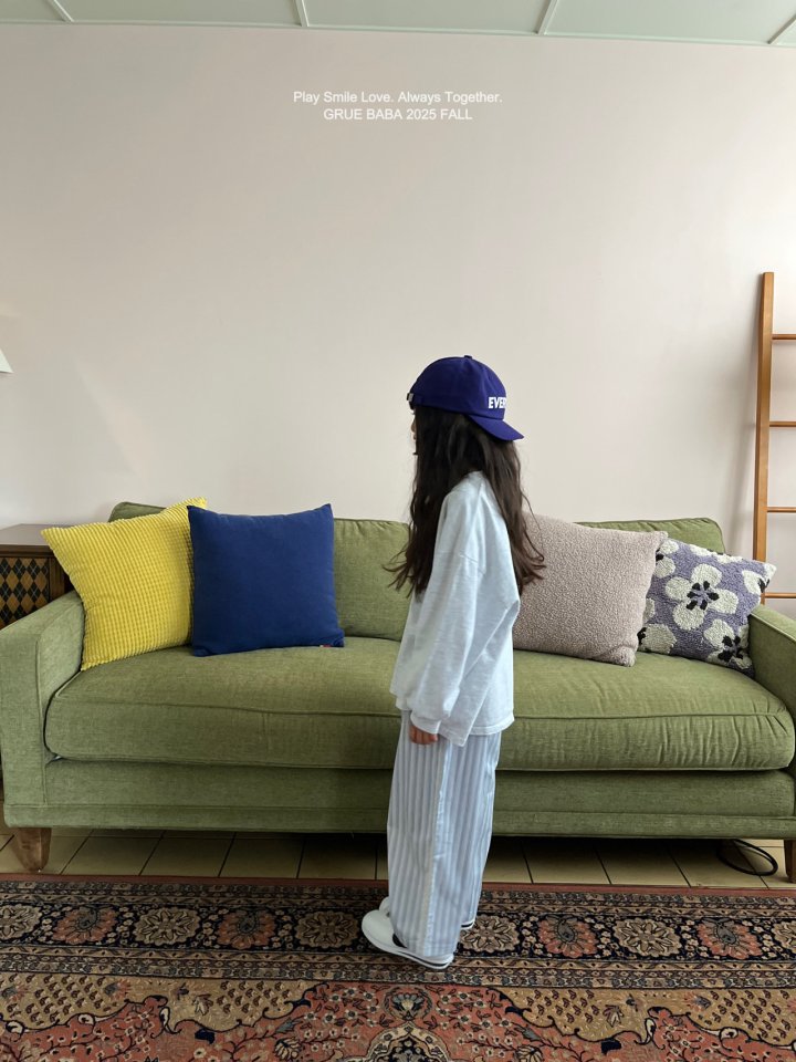 Grue Baba - Korean Children Fashion - #discoveringself - All Day Pants - 9