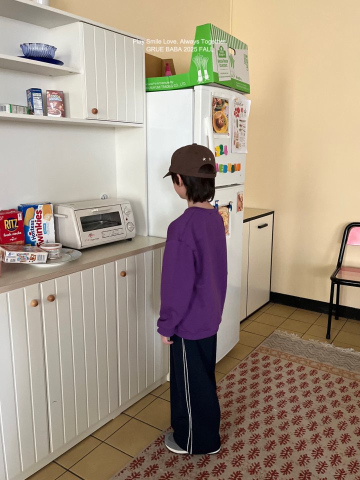 Grue Baba - Korean Children Fashion - #discoveringself - Narrow Pants - 8