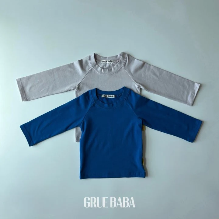 Grue Baba - Korean Children Fashion - #discoveringself - Areti Tee