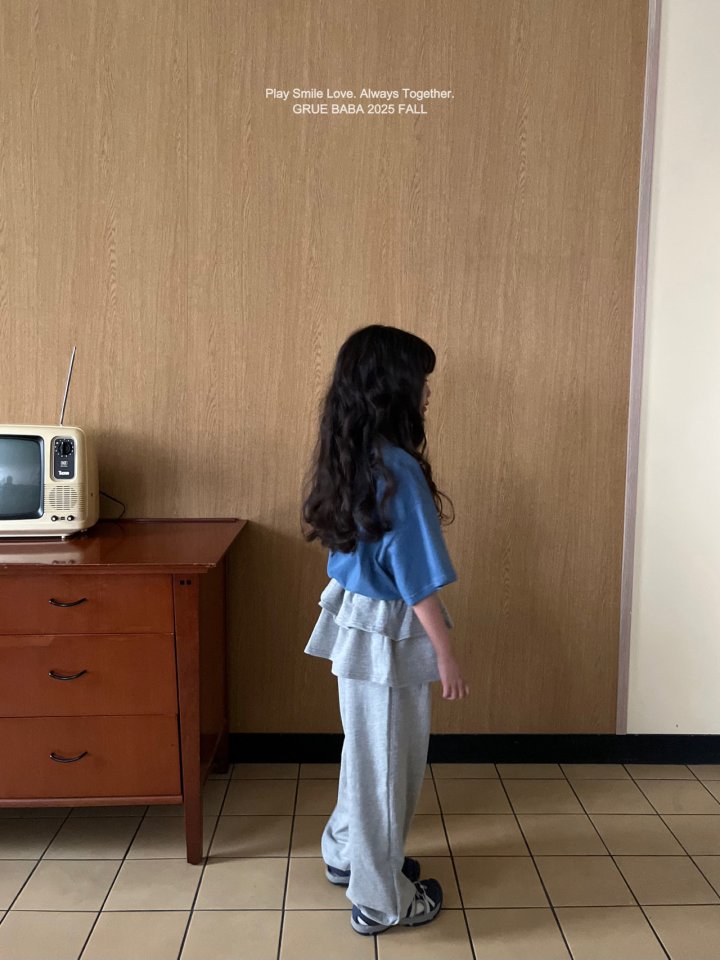 Grue Baba - Korean Children Fashion - #discoveringself - Kangkang Pants - 4