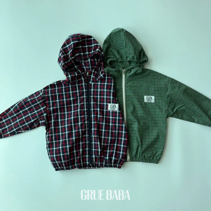 Grue Baba - Korean Children Fashion - #kidsshorts - Autumn Jumper