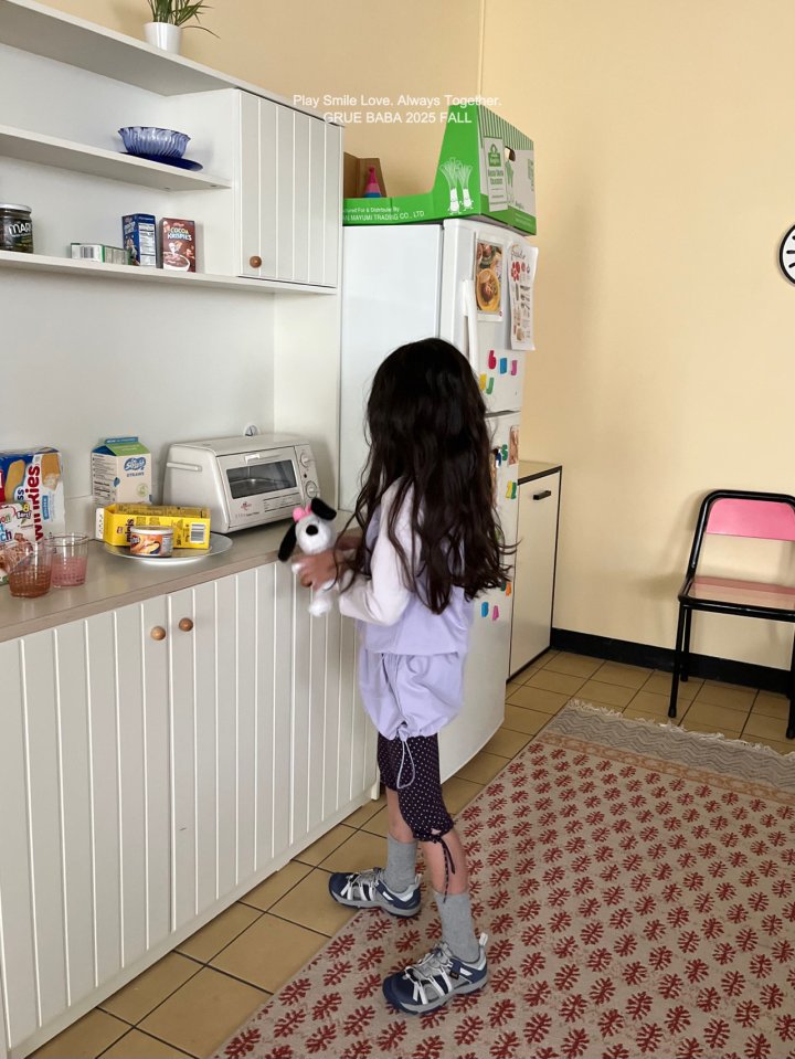 Grue Baba - Korean Children Fashion - #kidzfashiontrend - Phantom Skirt - 5