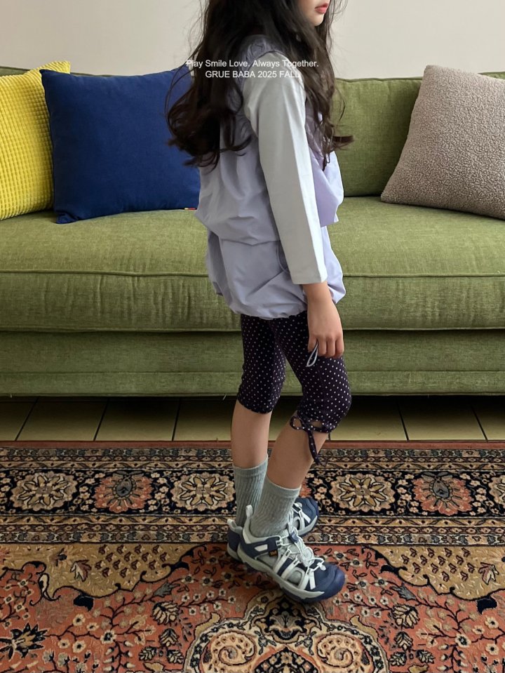 Grue Baba - Korean Children Fashion - #littlefashionista - Phantom Skirt - 7