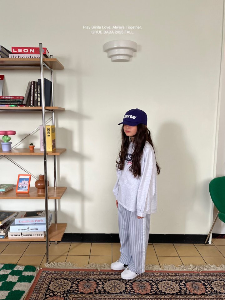 Grue Baba - Korean Children Fashion - #littlefashionista - All Day Pants