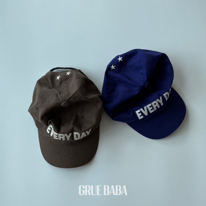 Grue Baba - Korean Children Fashion - #littlefashionista - Every Cap - 3