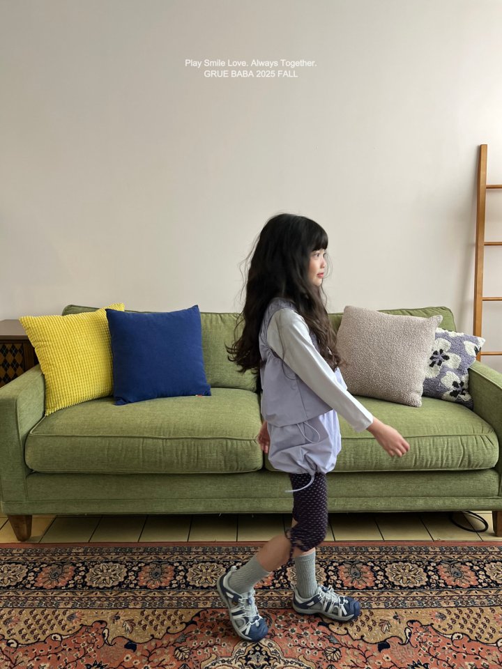 Grue Baba - Korean Children Fashion - #magicofchildhood - Phantom Skirt - 8