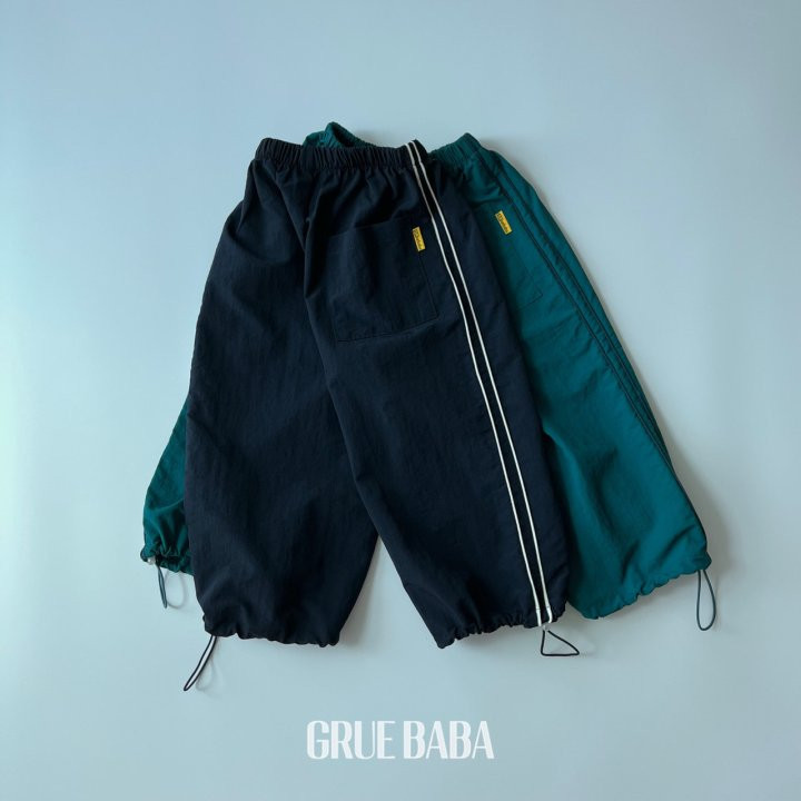 Grue Baba - Korean Children Fashion - #magicofchildhood - Narrow Pants