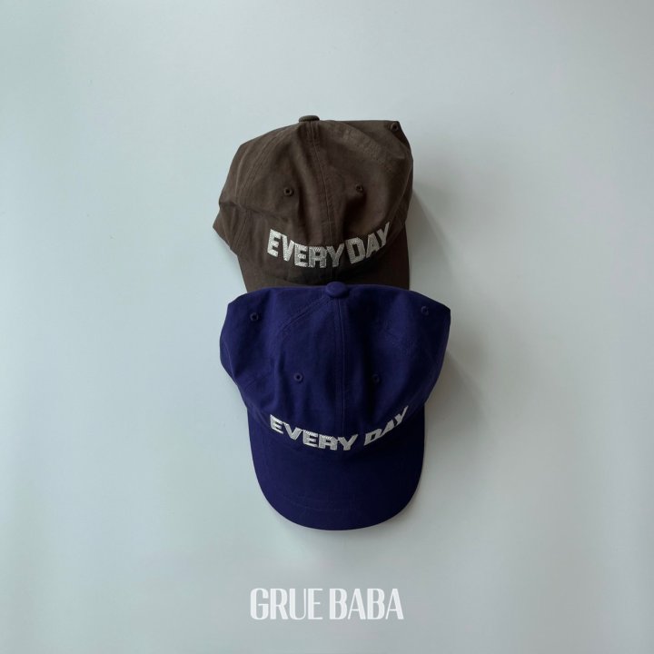 Grue Baba - Korean Children Fashion - #littlefashionista - Every Cap - 4